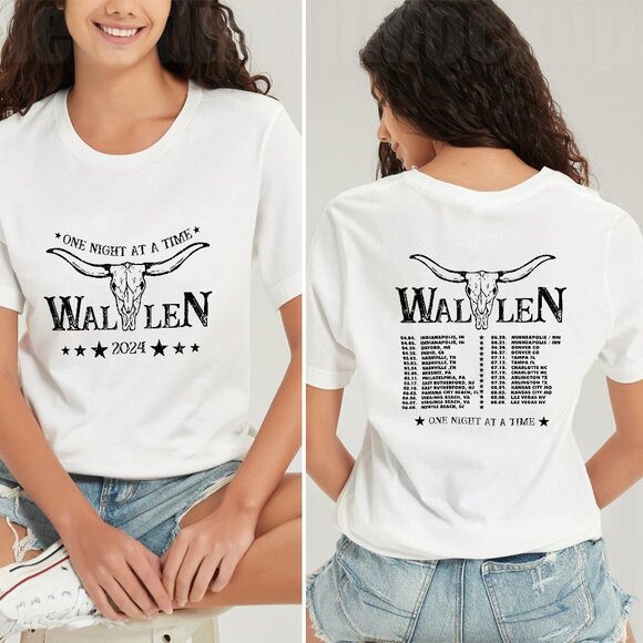 Retro Morgan-Inspired Country Music Pullover – Vintage Style Fan T-shirt - Picture 1 of 2